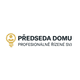 Logo Předseda domu, s.r.o. - Profesionálně řízené SVJ