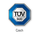 Logo TÜV SÜD Czech s.r.o.